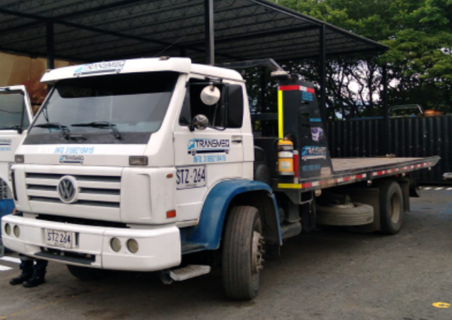 VOLKSWAGEN- PLACA STZ264